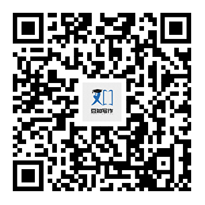 豆知写作Android版二维码